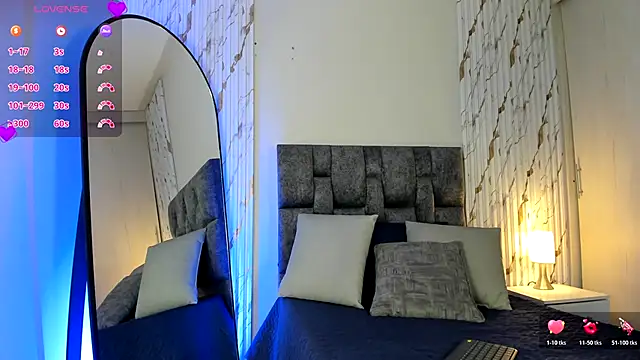 MissVioleet  online show from November 10, 6:02 pm