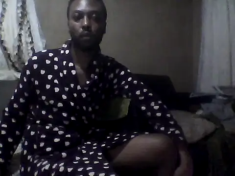 Blackyfreackygay online show from May 27, 7:54 pm
