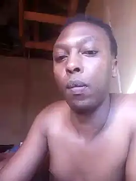 Blackyfreackygay online show from May 31, 1:06 pm