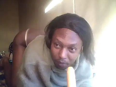 Blackyfreackygay online show from June 9, 2:18 pm