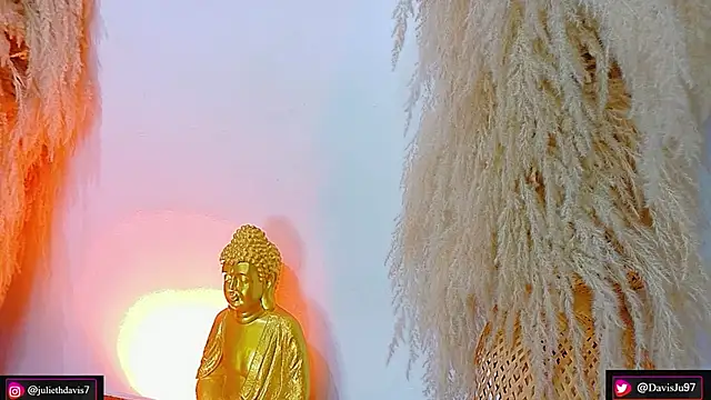 JulietaDavis online show from April 13, 2:04 am