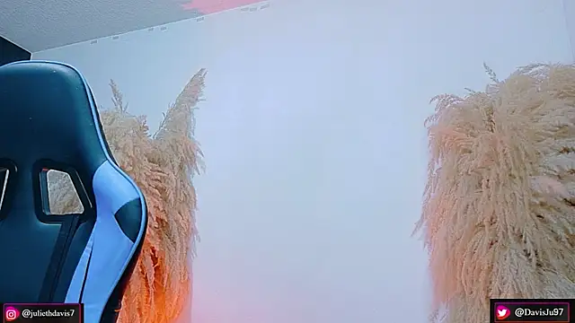 JulietaDavis online show from April 29, 2:05 am