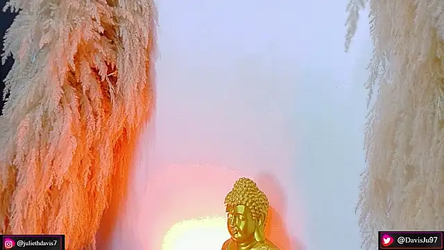 JulietaDavis online show from April 15, 9:37 am