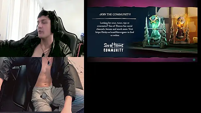 SkrogDog online show from April 2, 3:08 pm