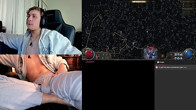 SkrogDog online show from December 23, 2:22 am