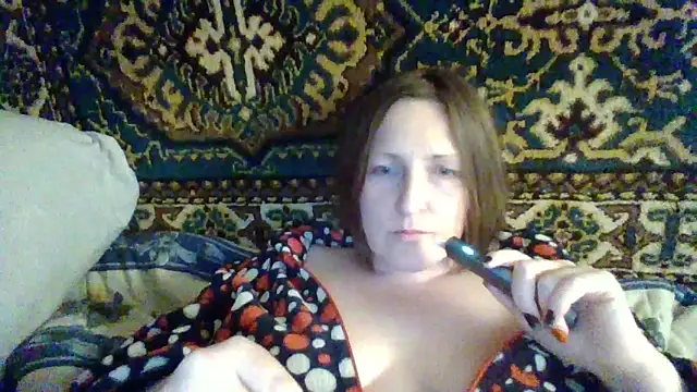 AllaSowinskaya online show from October 23, 7:01 pm