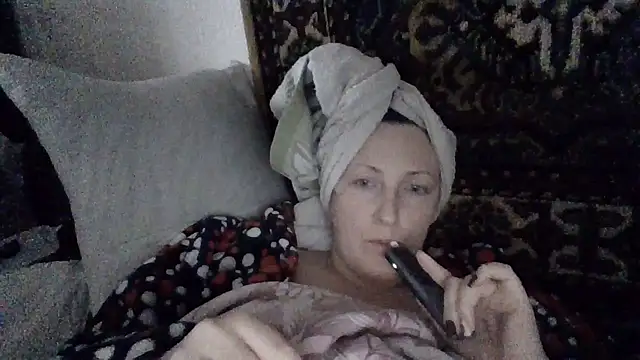 AllaSowinskaya online show from November 29, 8:36 am