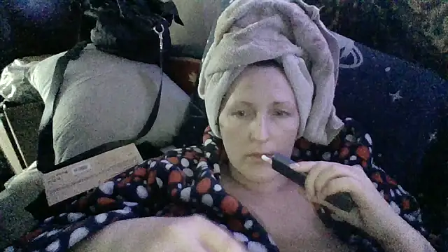 AllaSowinskaya online show from April 8, 7:54 am