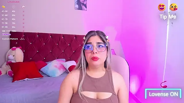 Madisson Star1 online show from January 15, 2:59 am