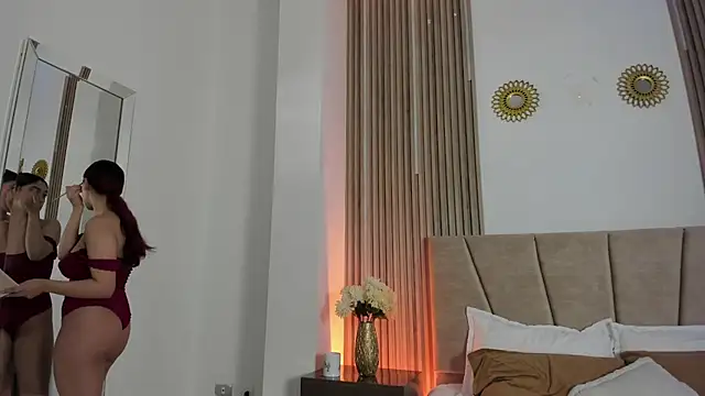 Victoria Beaumont online show from March 11, 11:48 am