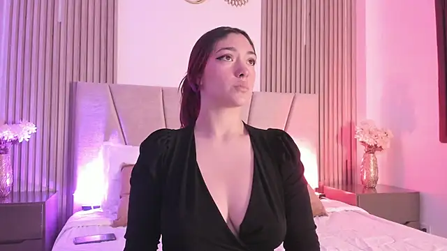 Victoria Beaumont online show from January 15, 11:46 am