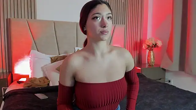 Victoria Beaumont online show from December 17, 11:26 am