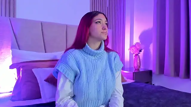 Victoria Beaumont online show from November 14, 11:47 am