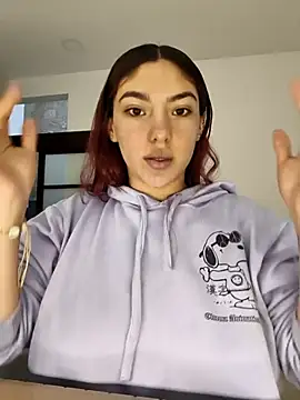 Victoria Beaumont online show from March 25, 11:09 am