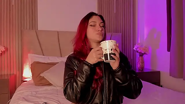 Victoria Beaumont online show from January 7, 11:26 am