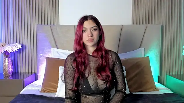 Victoria Beaumont online show from November 8, 11:58 am