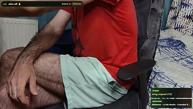 flydirty online show from July 15, 7:54 pm