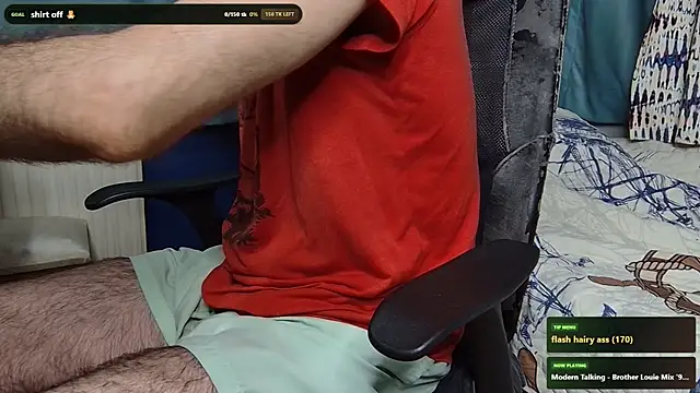 flydirty online show from July 17, 10:18 pm