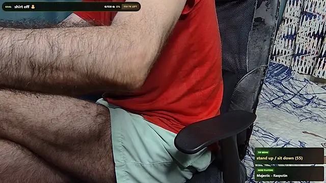 flydirty online show from July 13, 7:35 pm