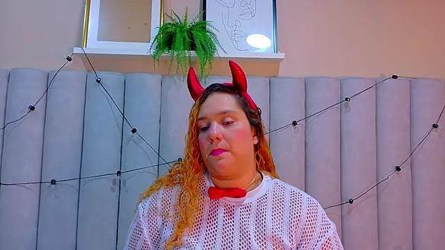 JenaCooper  online show from February 25, 3:18 am