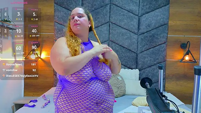 JenaCooper  online show from April 3, 3:02 am