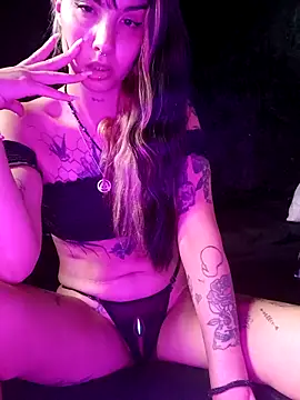 Darkw1tch online show from February 11, 9:14 pm