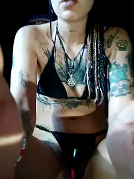 Darkw1tch online show from December 14, 7:52 pm