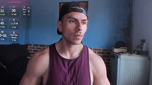 justinkarter online show from April 3, 2:34 pm