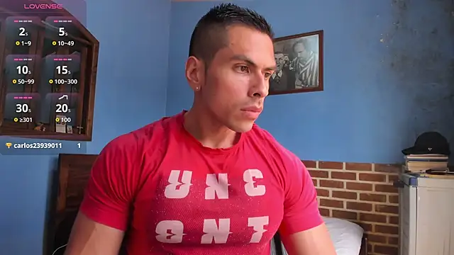 justinkarter online show from December 3, 5:23 pm