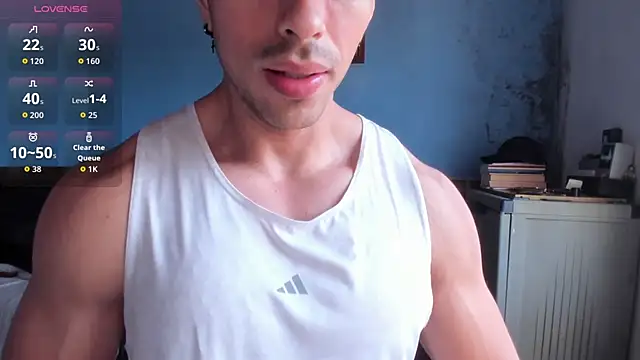 justinkarter online show from February 28, 2:50 pm