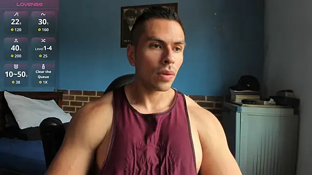 Snapshot of justinkarter chatting on September 22, 5:52 pm justinkarter online show from September 22, 5:52 pm