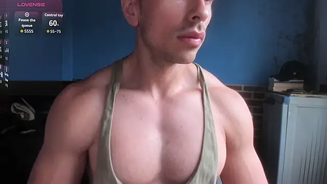 justinkarter online show from April 1, 12:17 pm