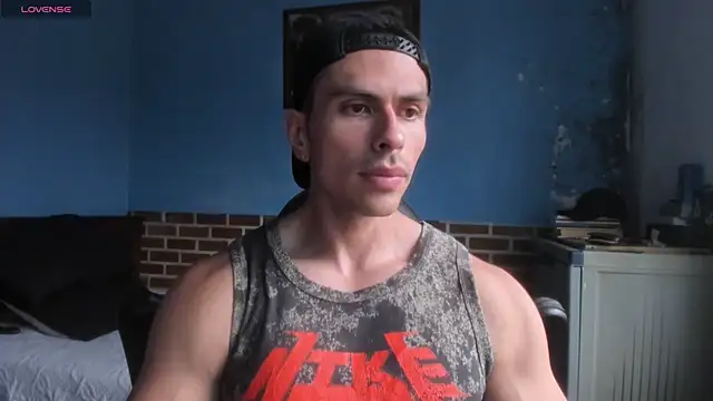 justinkarter online show from May 14, 6:49 pm