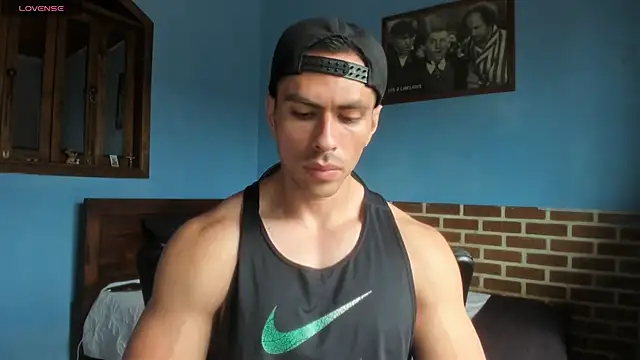 justinkarter online show from March 25, 4:39 pm