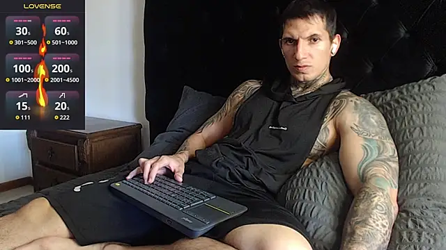 Shane Clay online show from January 17, 6:55 pm