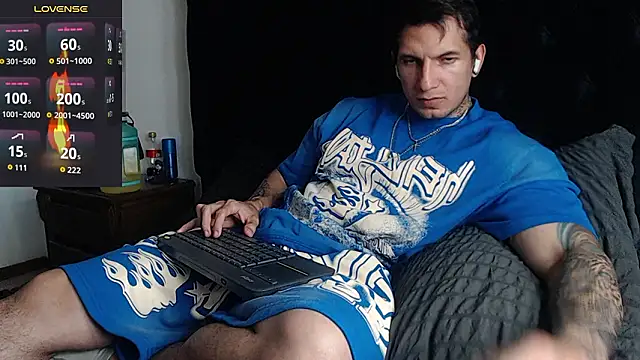 Shane Clay online show from February 20, 8:33 pm