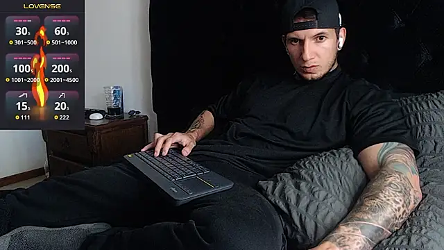 Shane Clay online show from February 15, 7:13 pm