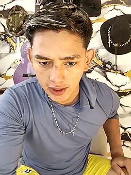 Hiroshi Shen online show from January 14, 12:53 pm