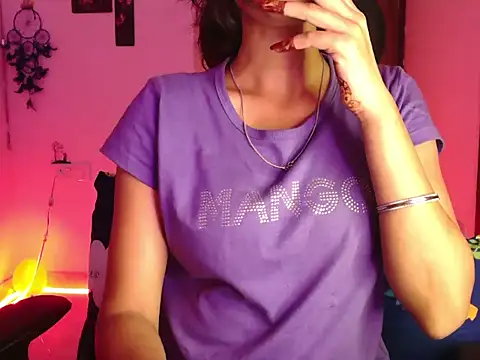 Snapshot of Samikshaa chatting on October 25, 2:00 am Samikshaa online show from October 25, 2:00 am