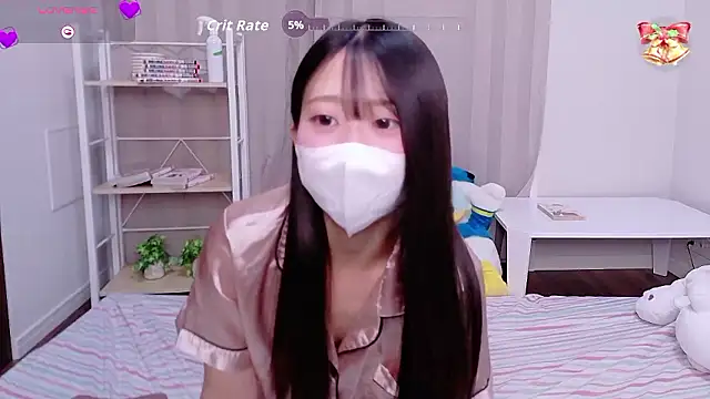 OSUSHI-CHAN online show from December 3, 8:08 pm