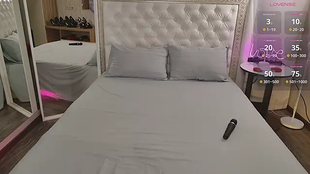 Alice on fire online show from February 19, 1:57 am