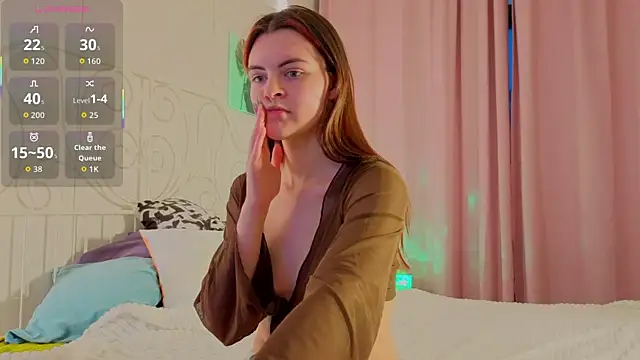 Ian Morgann online show from March 26, 1:04 am