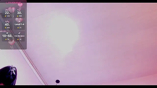 violet myerrs online show from March 19, 1:00 pm