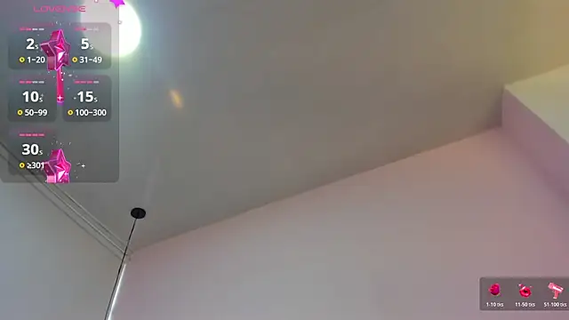 violet myerrs online show from October 30, 2:36 pm