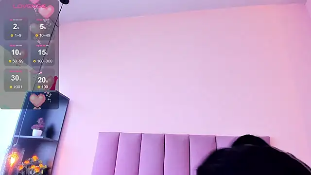 violet myerrs online show from March 24, 1:33 pm