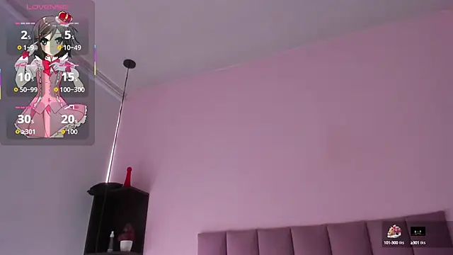 violet myerrs online show from October 3, 3:02 pm