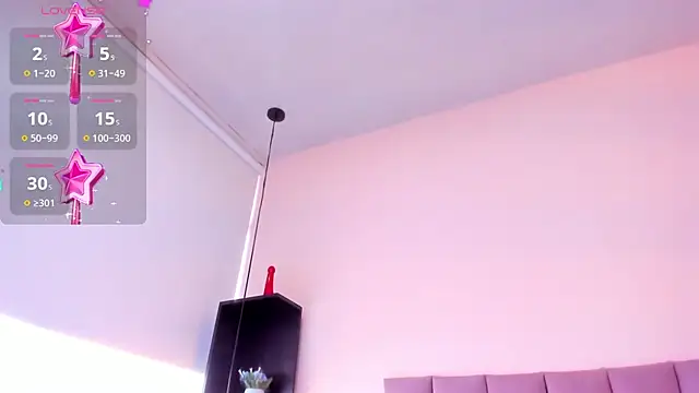 violet myerrs online show from November 21, 1:10 pm