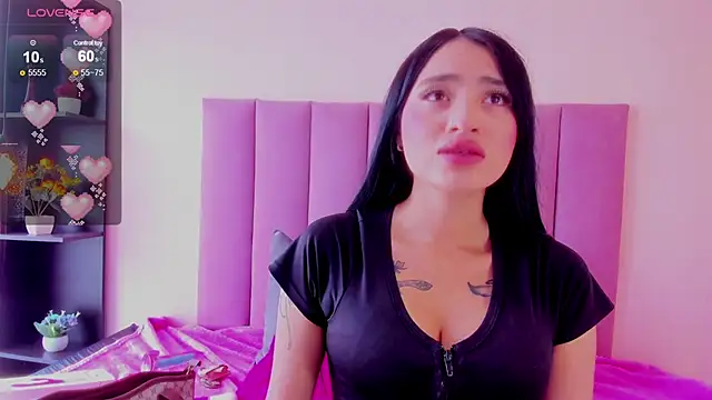 violet myerrs online show from March 3, 12:56 pm