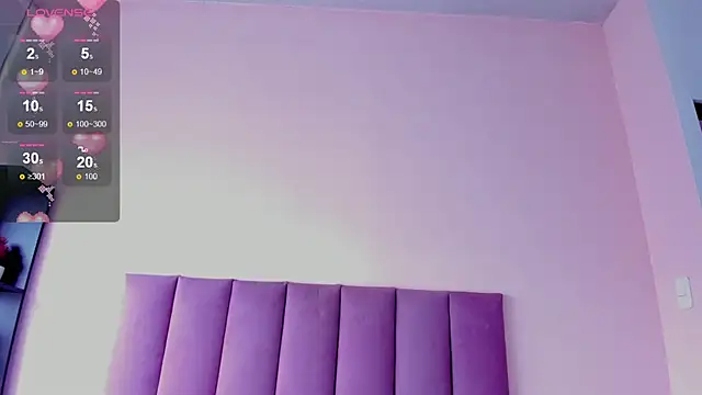 violet myerrs online show from March 12, 1:15 pm