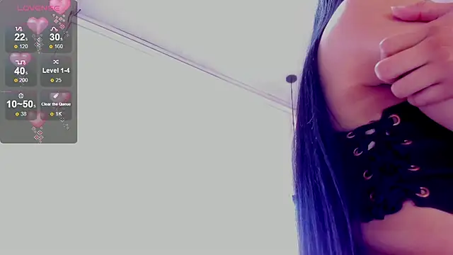 violet myerrs online show from March 13, 1:38 pm